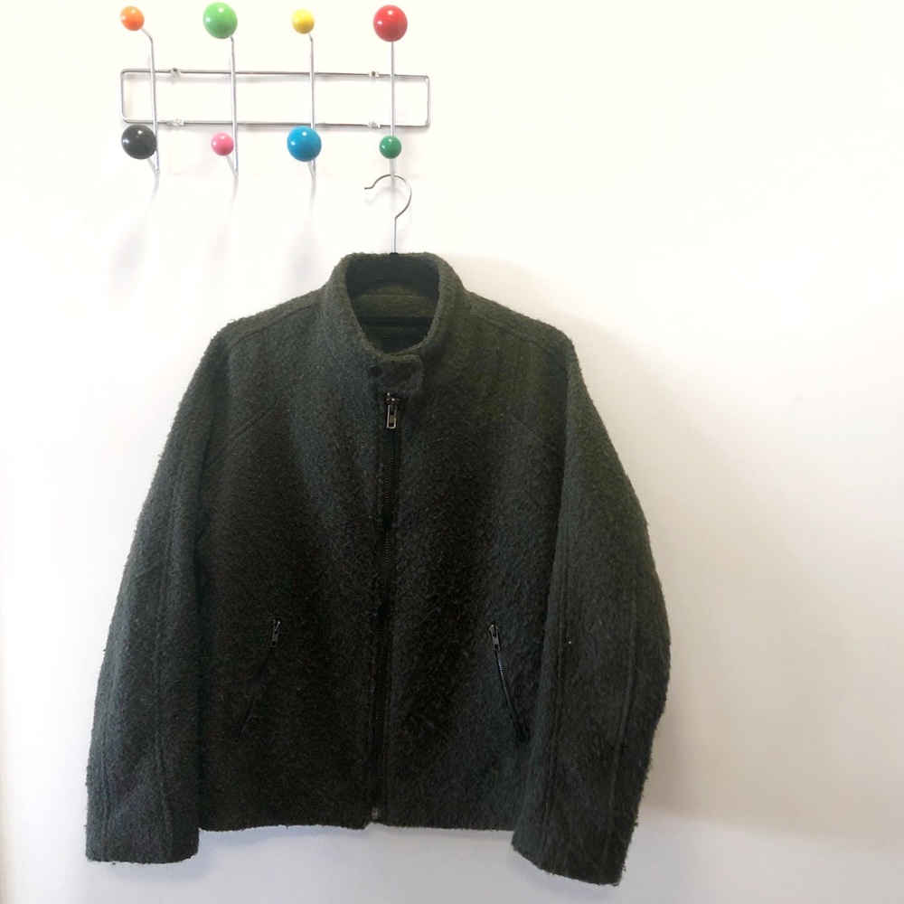 Forever 21 Teddy Coat